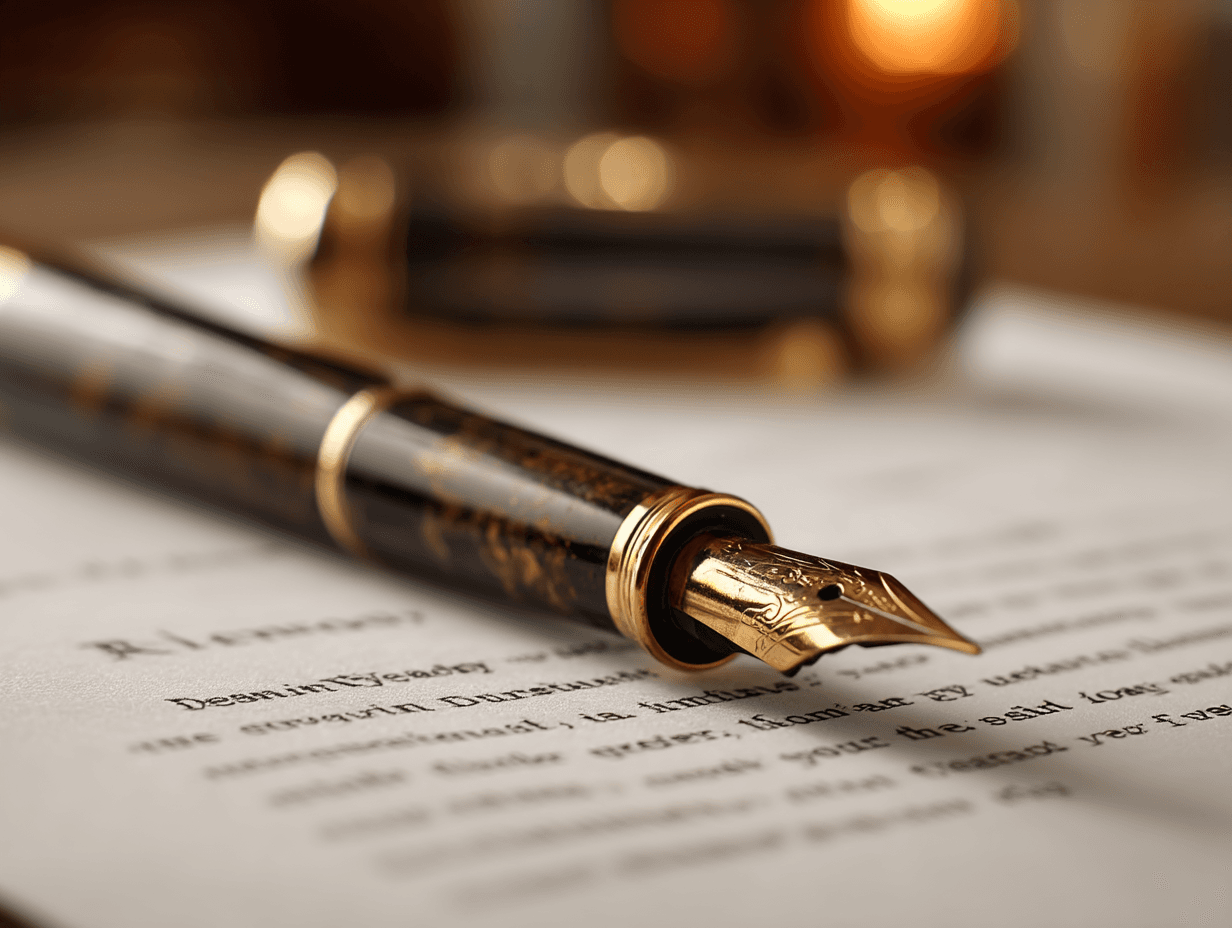 Писмо оставке — правилна форма